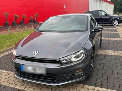 VW Scirocco
