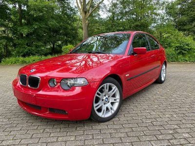 gebraucht BMW 318 Compact 318 3er ti mit M-Sportpaket