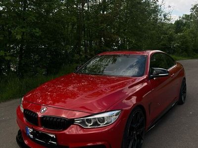 gebraucht BMW 435 i X-Drive M-Paket