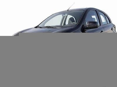 Gebraucht Nissan Micra Acenta 80 PS (58 kW) 2017 Braun metallic Kleinwagen