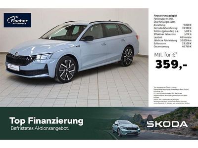 Patinagrau Gebraucht 2024 Skoda Octavia SportLine Kombi | 42.980 €