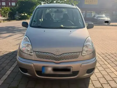 Gebraucht Toyota Yaris Verso