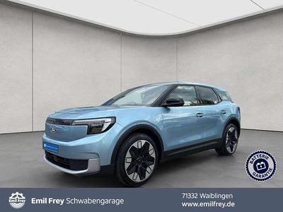 Blau Neu 2025 Ford Explorer Extended Range SUV | 49.990 €