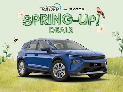 Neu Skoda Elroq 210 kW (286 PS) 2026 SUV