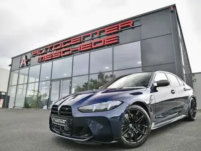 Gebraucht BMW M3 Competition Edition 530 PS (389 kW) 2025 Tansanitblau ii metallic Limousine