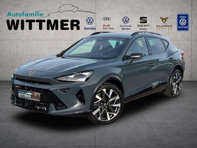 Neu Cupra Formentor VZ 333 PS (244 kW) 2025 Blau SUV