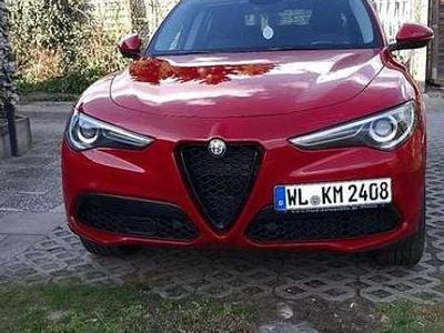 Gebraucht Alfa Romeo Stelvio Lusso 280 PS (205 kW) 2019 SUV