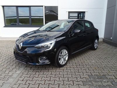 Gebraucht Renault Clio V Zen 91 PS (66 kW) 2021 Schwarz Kleinwagen