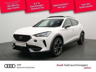 Gebraucht Cupra Formentor VZ 245 PS (180 kW) 2023 Weiß SUV