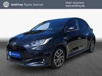 Gebraucht Toyota Yaris