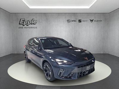 Używany Cupra Leon 150 KM (110 kW) 2022 Czarny Sedan/Limuzyna