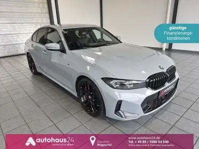 Gebraucht BMW 330 M Sport 245 PS (180 kW) 2023 Grau Limousine