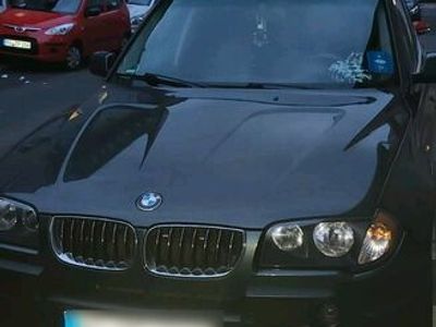 gebraucht BMW X3 3.0 Benziner mit LPG