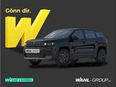 Neu Jeep Compass Altitude 145 PS (106 kW) 2026 Schwarz SUV