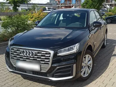 Gebraucht Audi Q2