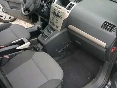 Gebraucht Opel Zafira