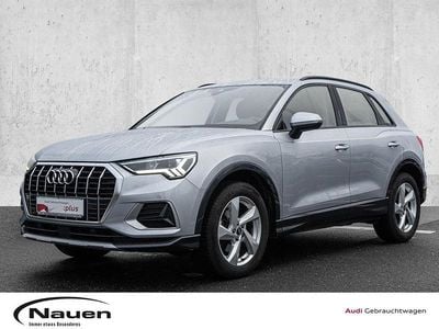Florettsilber metallic Gebraucht 2022 Audi Q3 Ambiente SUV | 23.450 € (Guter Preis)