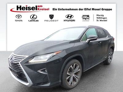 gebraucht Lexus RX450h E-Four Executive Line/Premium-Navi/Ass.-Paket