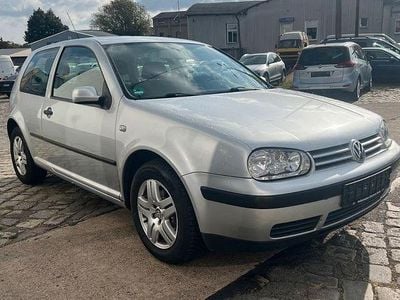 Gebraucht VW Golf IV Comfortline 75 PS (55 kW) 2001 Silber Limousine