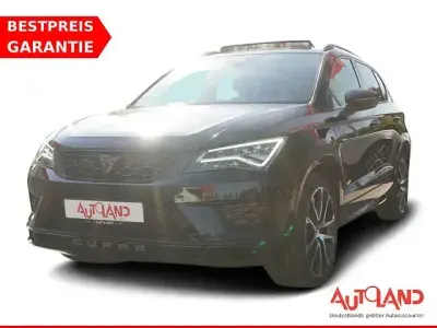Second-hand Cupra Ateca 300 CP (220 kW) 2020 Negru SUV