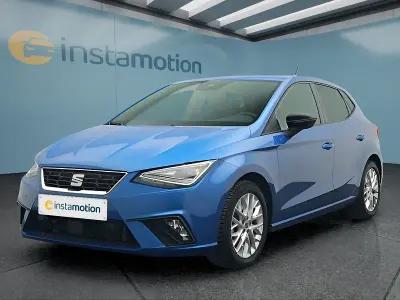 Gebraucht Seat Ibiza 150 PS (110 kW) 2025 Blau Kleinwagen