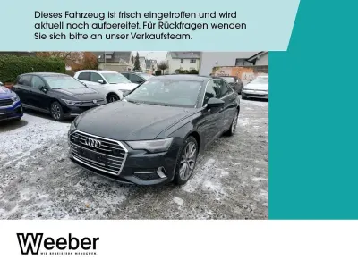Usata Audi A6 Sport 265 CV (194 kW) 2022 Grigio Berlina