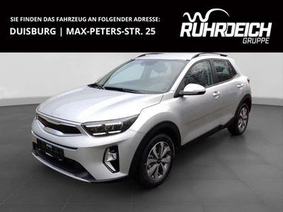 (kcs) sparkling silver m Neu 2025 Kia Stonic Vision SUV | 21.690 € (Fairer Preis)