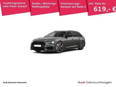 Second-hand Audi S6 Ambiente 344 CP (253 kW) 2023 Gri Break