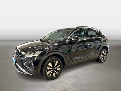 Usata VW T-Roc Goal 116 CV (85 kW) 2025 Nero SUV
