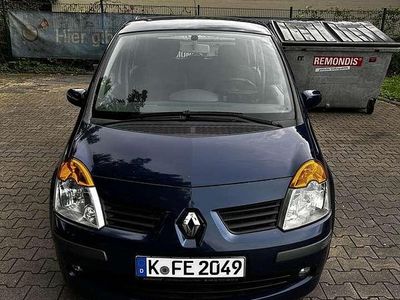 Gebraucht 2006 Renault Modus Authentique Van / Kleinbus | 2.300 € (Fairer Preis)