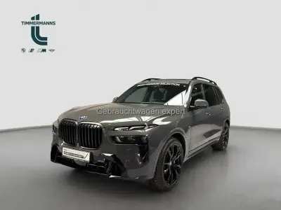 Gebraucht BMW X7 Comfort Edition 352 PS (258 kW) 2023  dravitgrau (metallic) SUV