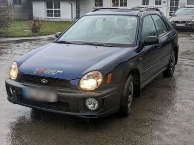 gebraucht Subaru Impreza GG/GX