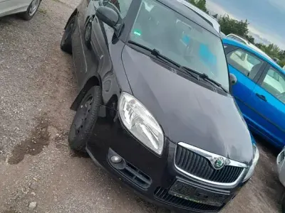 Gebraucht Skoda Fabia