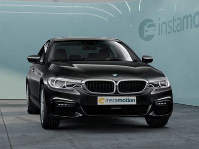 gebraucht BMW 530 e iPerformance Limousine M Sportpaket HiFi