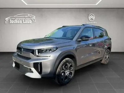 Neu Citroën C3 Aircross 101 PS (74 kW) 2026 Mercuregrau SUV