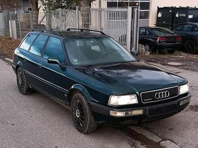 Grün Gebraucht 1994 Audi 80 Kombi | 7.950 €