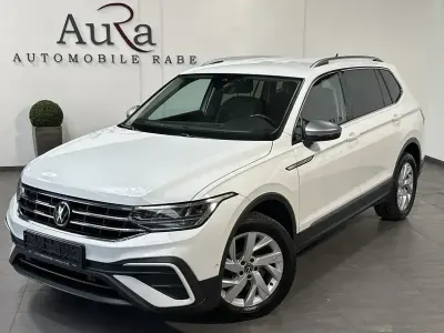 Gebraucht VW Tiguan Allspace