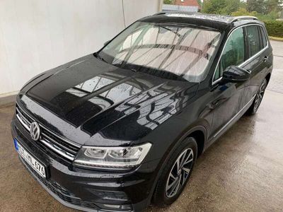 gebraucht VW Tiguan 20 TDi Join Navi LED Scheckheft WR zusätzlich