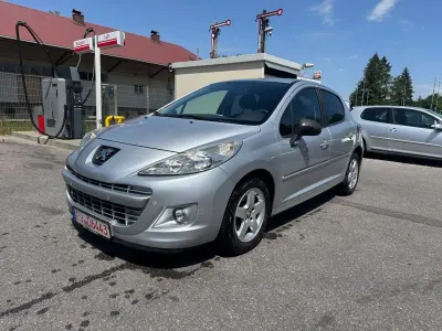 Gebraucht Peugeot 207
