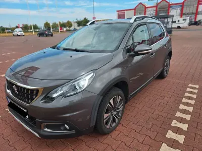 Gebraucht Peugeot 2008