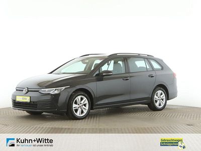 Gebraucht VW Golf VIII Life 150 PS (110 kW) 2022 Grau Kombi