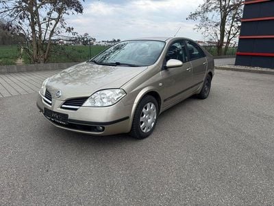 Gebraucht Nissan Primera Acenta+ 116 PS (85 kW) 2004 Braun Limousine