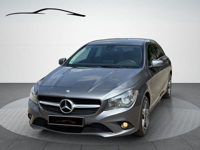 Mercedes CLA200 Shooting Brake