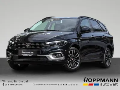 Gebraucht Fiat Tipo Life 131 PS (96 kW) 2023 Schwarz Kombi