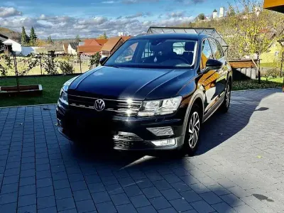 Gebraucht VW Tiguan