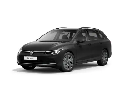 Gebraucht VW Golf VII Style 150 PS (110 kW) 2021 Grau Kleinwagen
