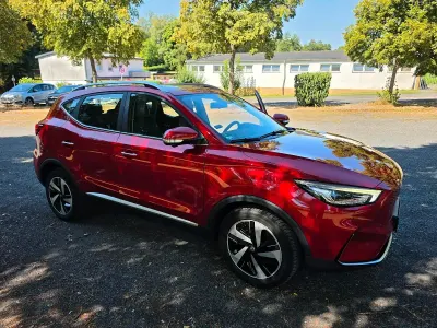 Gebraucht MG ZS Luxury 72 kW (98 PS) 2023 Rot SUV