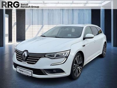 Gebraucht Renault Talisman GrandTour Initiale Paris 224 PS (164 kW) 2019 Weiß Kombi