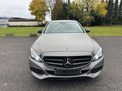 Mercedes C400