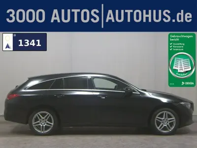 Gebraucht Mercedes CLA250